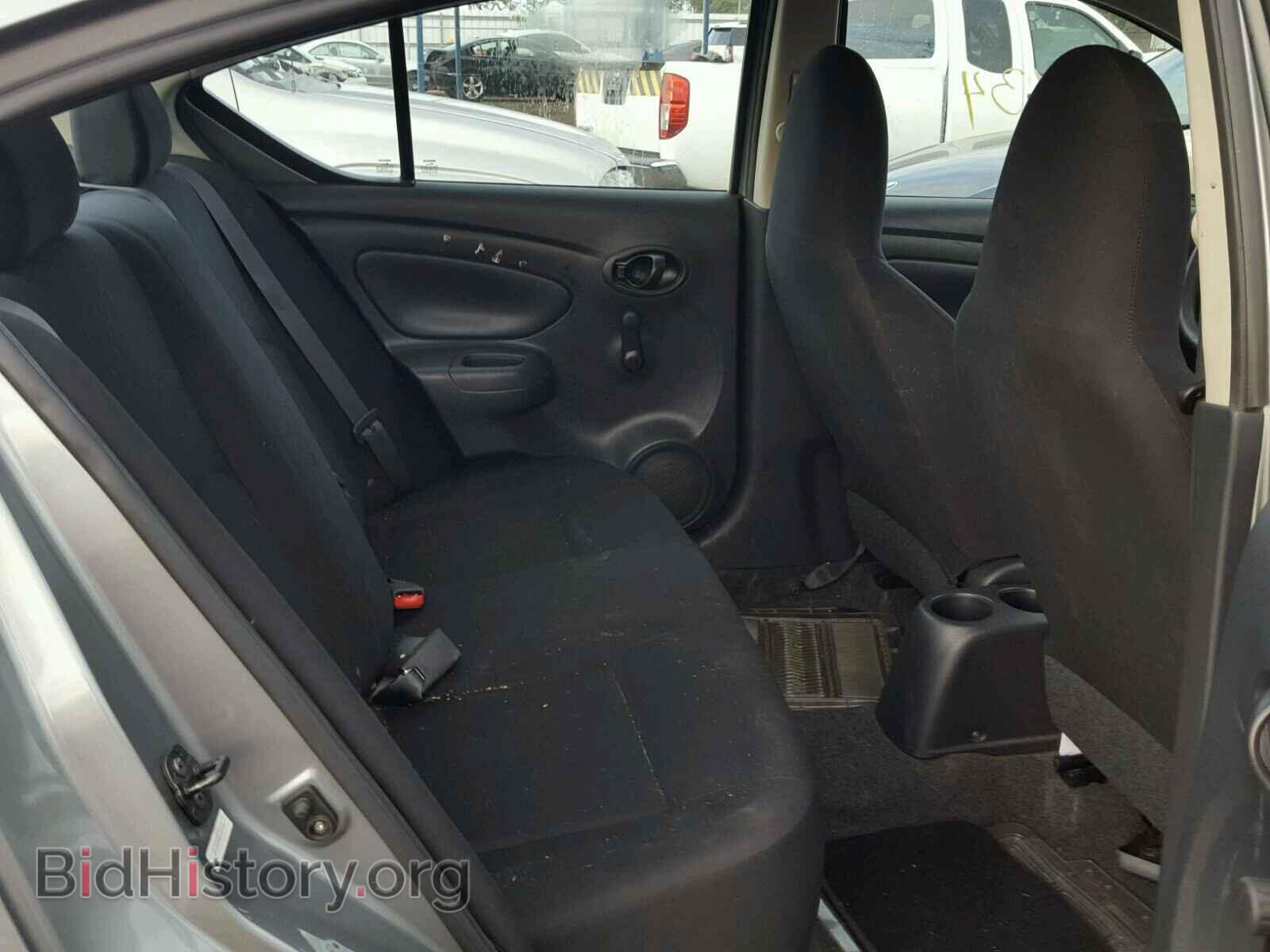 2013 NISSAN VERSA - VIN: 3N1CN7AP6DL876165 - Фото 6