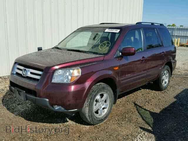 2008 HONDA PILOT - VIN: 5FNYF18738B030261 - Фото 2
