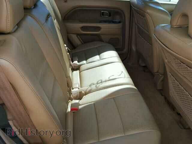 2008 HONDA PILOT - VIN: 5FNYF18738B030261 - Фото 6