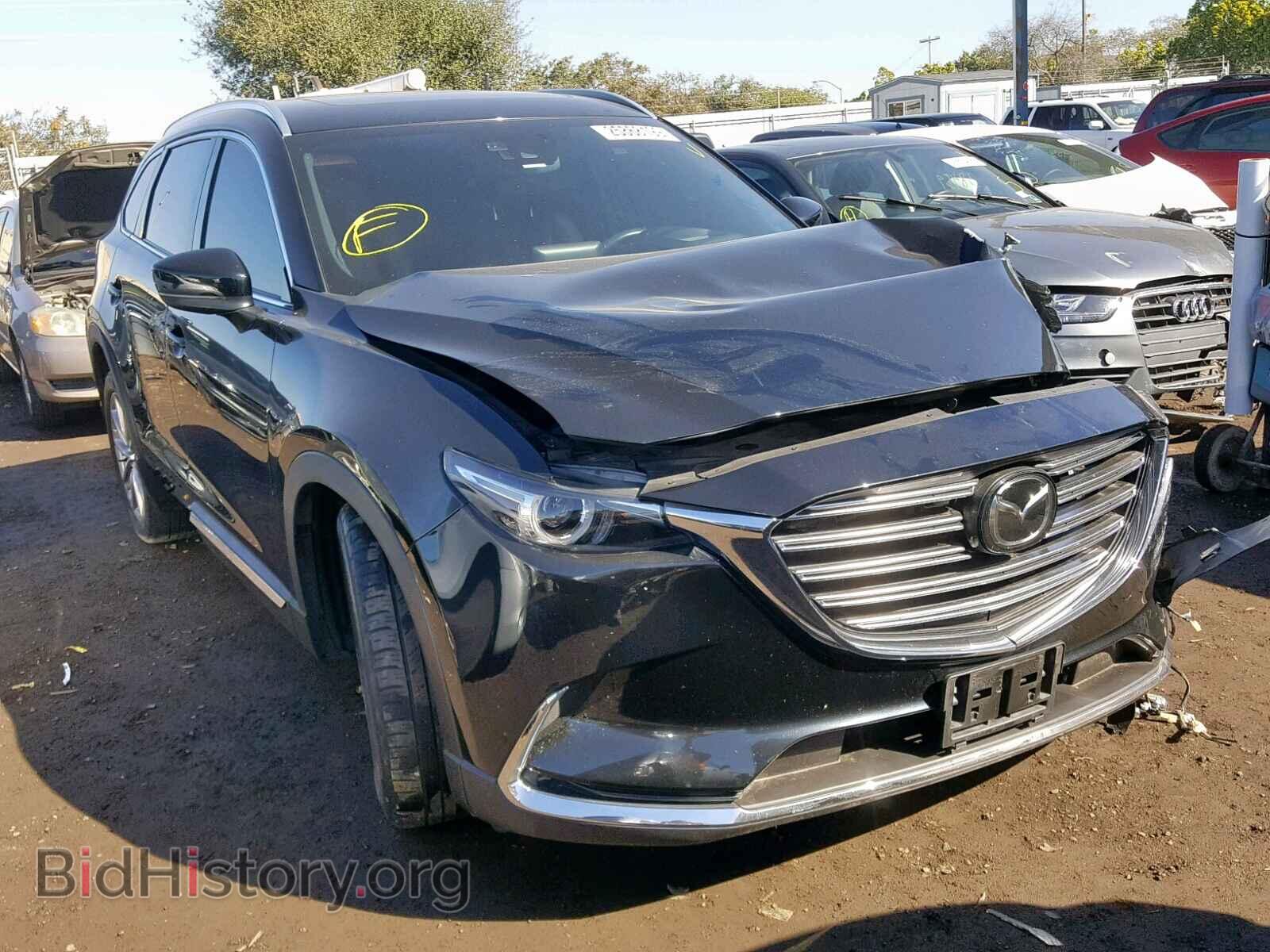 Фотография JM3TCBEY2G0110368 - MAZDA CX-9 2016