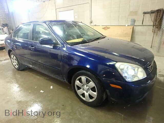 Photo KNAGE123665074903 - KIA OPTIMA 2006