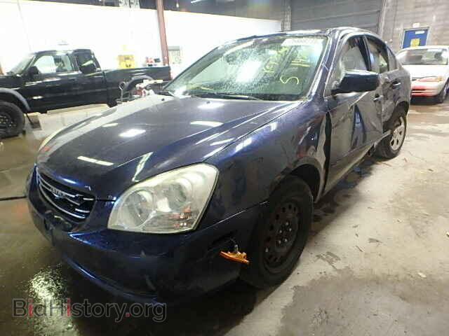 2006 KIA OPTIMA - VIN: KNAGE123665074903 - Фото 2
