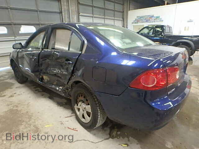2006 KIA OPTIMA - VIN: KNAGE123665074903 - Фото 3