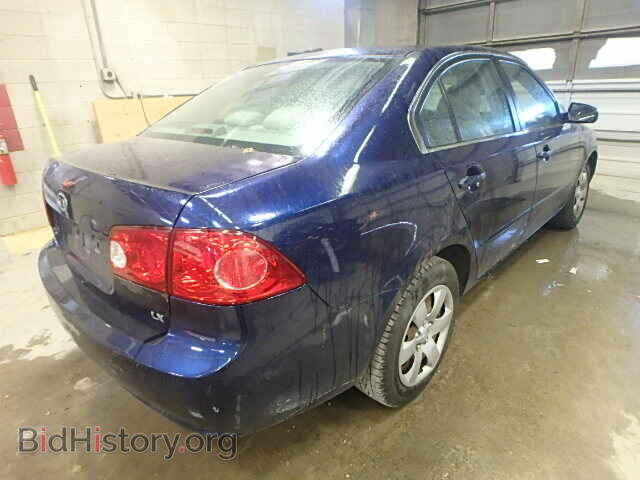 2006 KIA OPTIMA - VIN: KNAGE123665074903 - Фото 4