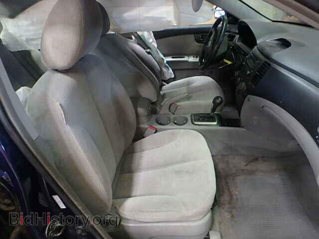 2006 KIA OPTIMA - VIN: KNAGE123665074903 - Фото 5