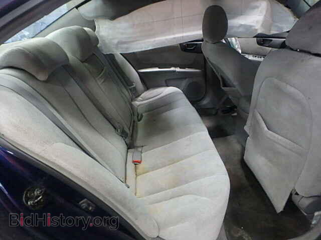 2006 KIA OPTIMA - VIN: KNAGE123665074903 - Фото 6