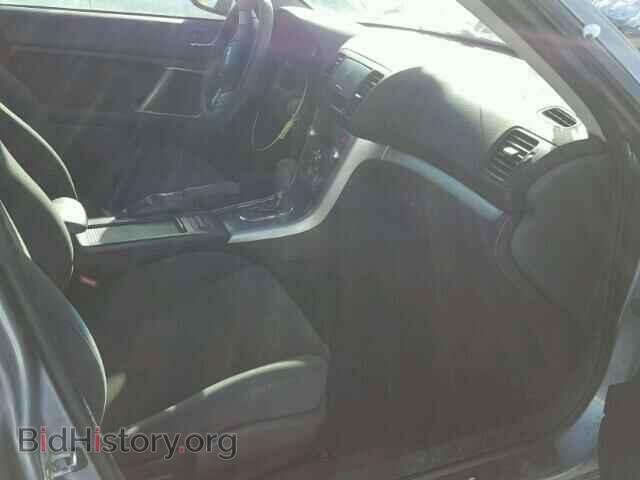 2009 SUBARU OUTBACK - VIN: 4S4BP61C497310586 - Фото 5