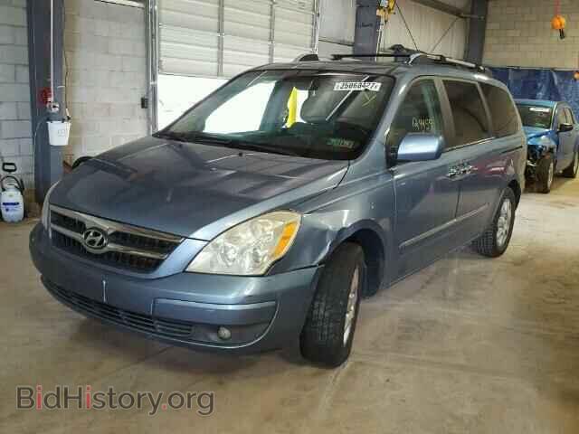 2007 HYUNDAI ENTOURAGE - VIN: KNDMC233176013728 - Фото 2