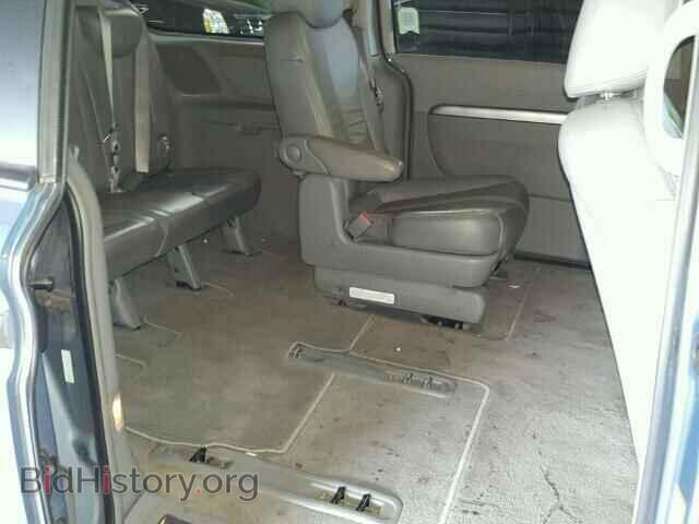 2007 HYUNDAI ENTOURAGE - VIN: KNDMC233176013728 - Фото 6