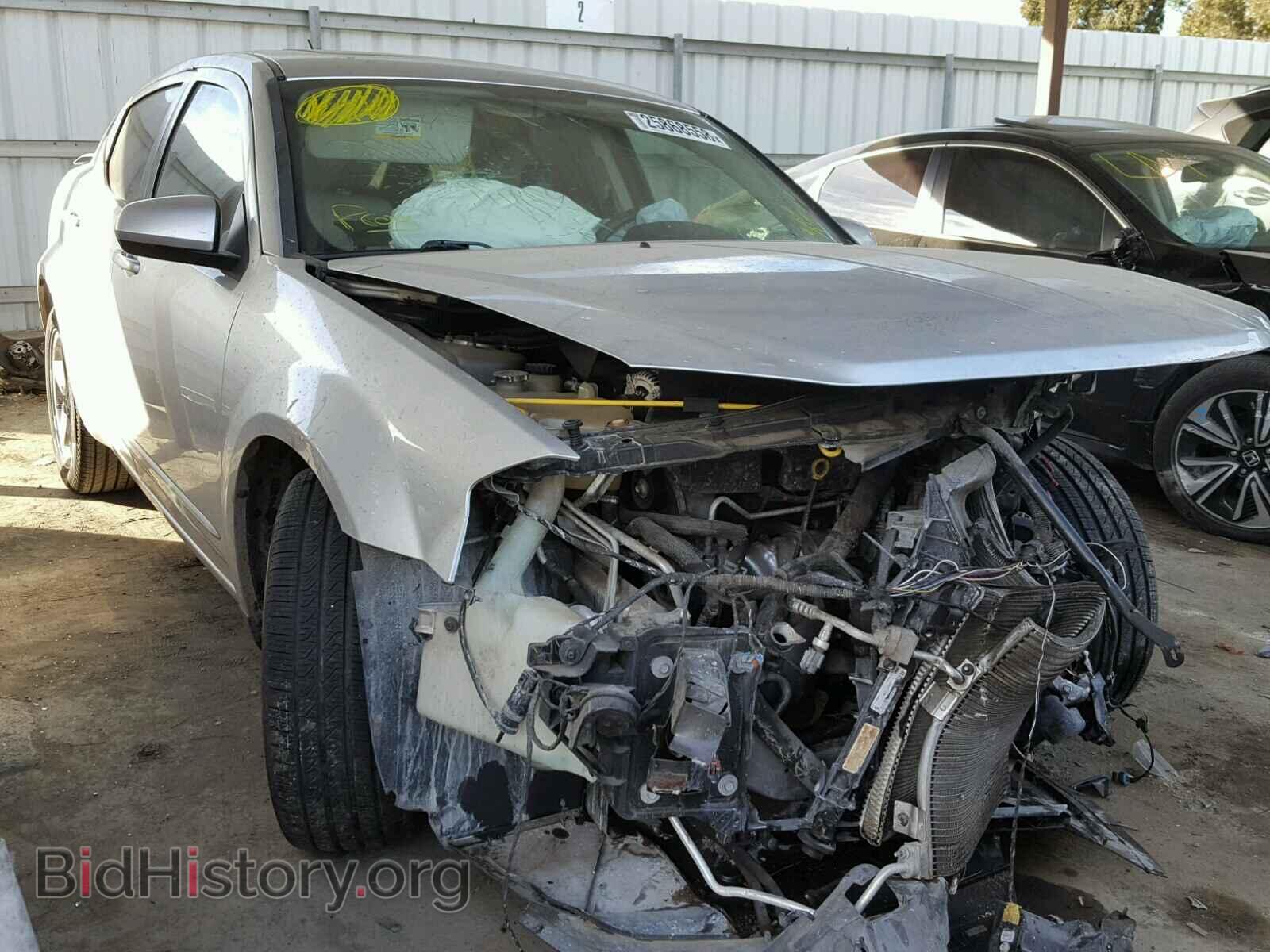 Фотография 1B3LD76M38N131444 - DODGE AVENGER 2008