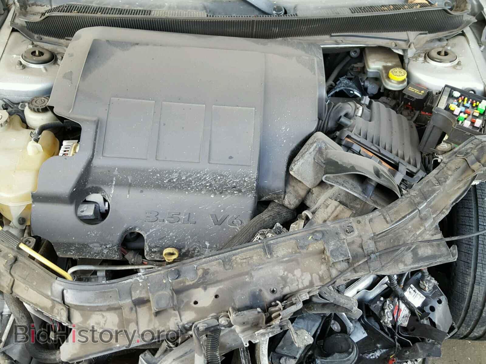 2008 DODGE AVENGER - VIN: 1B3LD76M38N131444 - Фото 7