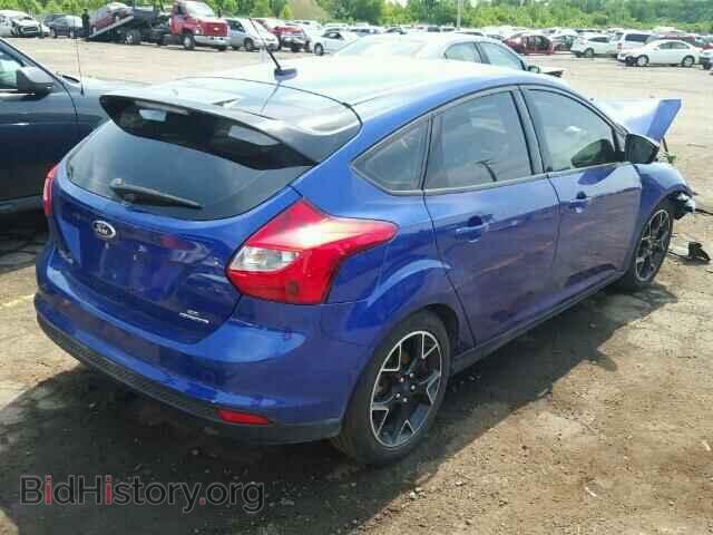 2014 FORD FOCUS - VIN: 1FADP3K22EL108256 - Photo 4