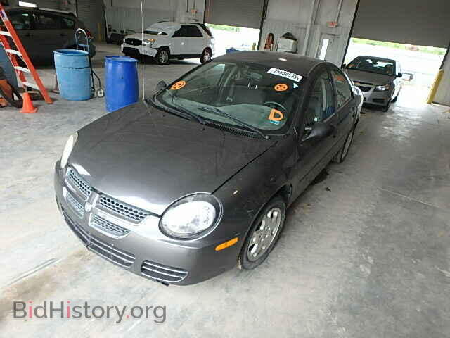 2003 DODGE NEON - VIN: 1B3ES56C33D198361 - Фото 2