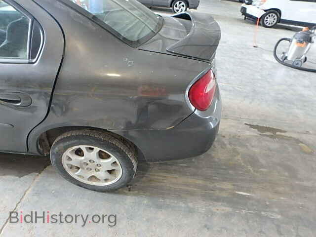 2003 DODGE NEON - VIN: 1B3ES56C33D198361 - Фото 9