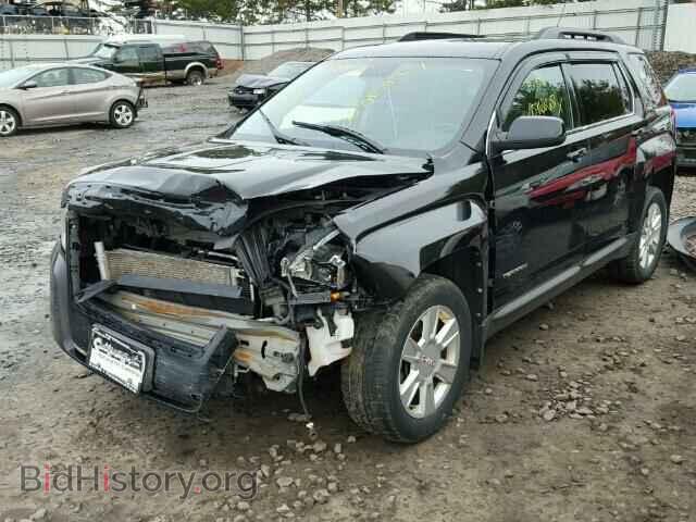 2012 GMC TERRAIN - VIN: 2GKFLTEK0C6243966 - Фото 2