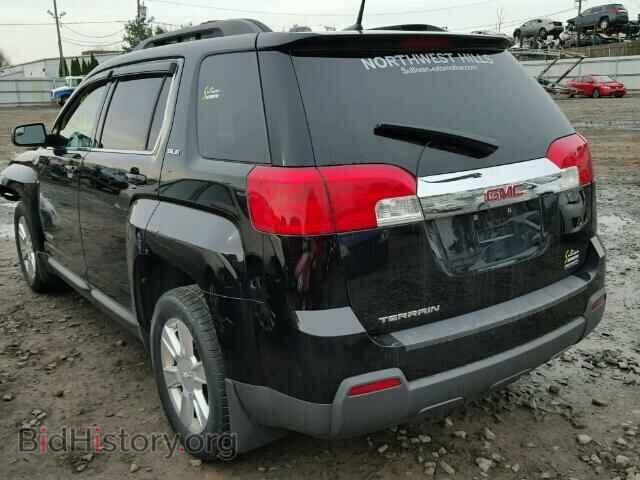 2012 GMC TERRAIN - VIN: 2GKFLTEK0C6243966 - Фото 3