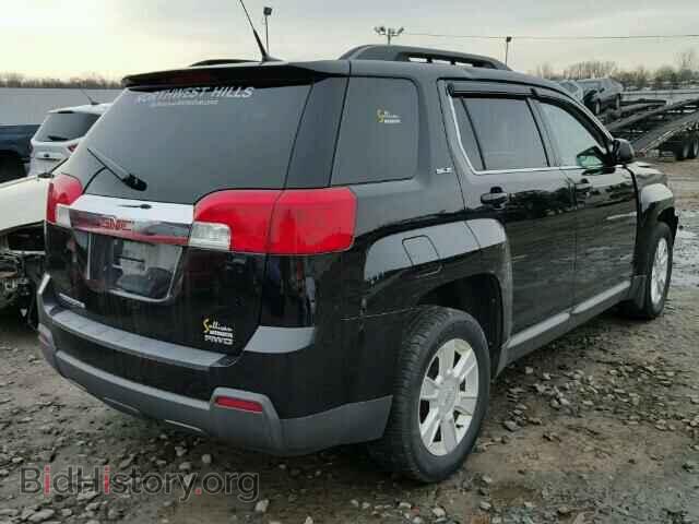 2012 GMC TERRAIN - VIN: 2GKFLTEK0C6243966 - Фото 4