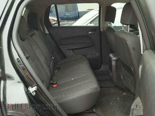 2012 GMC TERRAIN - VIN: 2GKFLTEK0C6243966 - Фото 6
