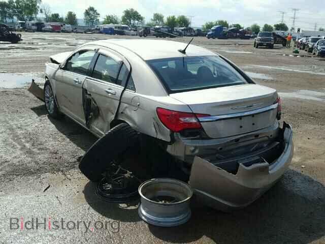 2013 CHRYSLER 200 - VIN: 1C3CCBCGXDN626841 - Фото 3
