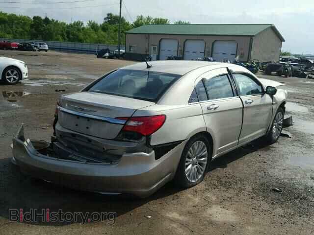 2013 CHRYSLER 200 - VIN: 1C3CCBCGXDN626841 - Фото 4
