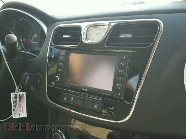 2013 CHRYSLER 200 - VIN: 1C3CCBCGXDN626841 - Фото 9
