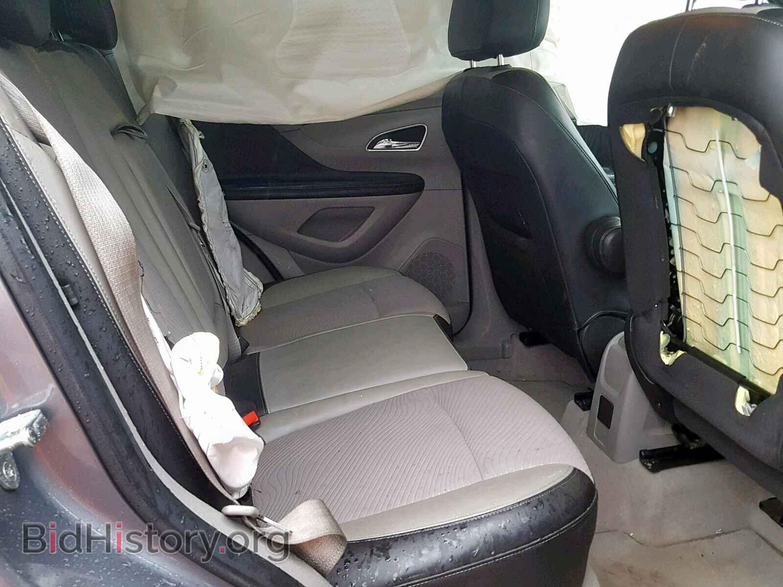2014 BUICK ENCORE - VIN: KL4CJASB4EB633699 - Photo 6