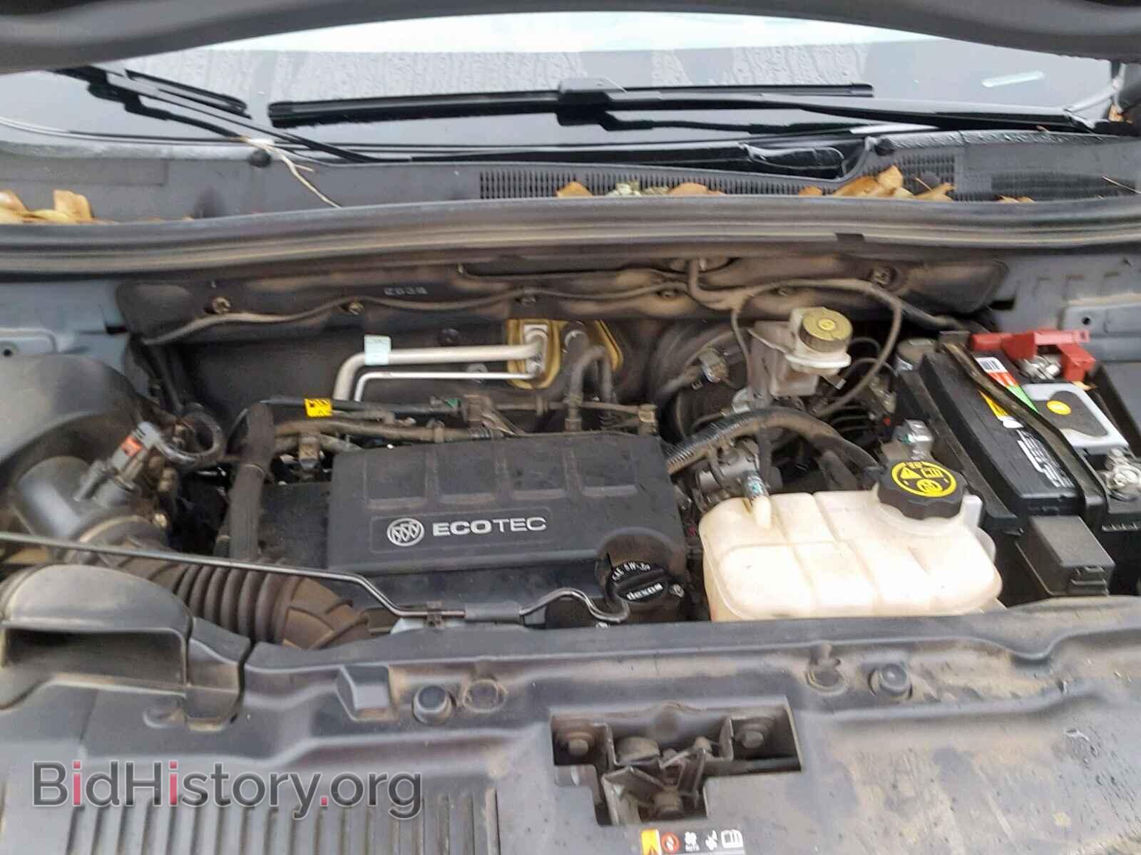 2014 BUICK ENCORE - VIN: KL4CJASB4EB633699 - Photo 7