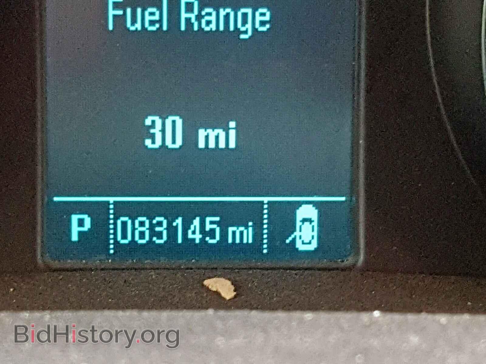 2014 BUICK ENCORE - VIN: KL4CJASB4EB633699 - Photo 8