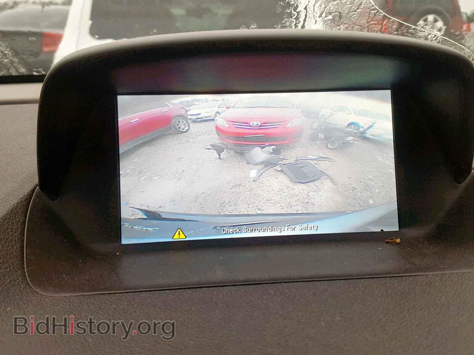 2014 BUICK ENCORE - VIN: KL4CJASB4EB633699 - Photo 9