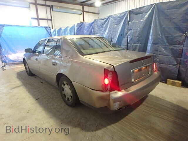 2002 CADILLAC DEVILLE - VIN: 1G6KD54Y12U167122 - Фото 3