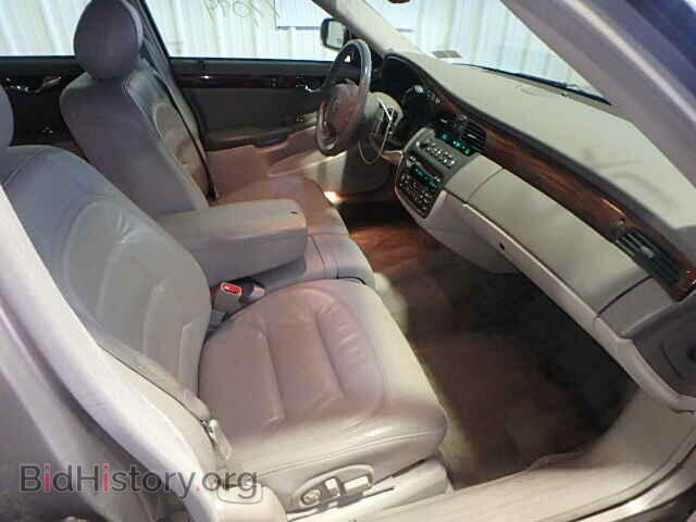 2002 CADILLAC DEVILLE - VIN: 1G6KD54Y12U167122 - Фото 5