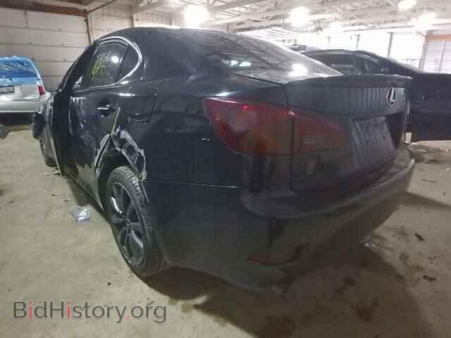 2006 LEXUS IS250 - VIN: JTHCK262965000441 - Фото 3