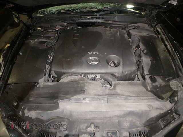 2006 LEXUS IS250 - VIN: JTHCK262965000441 - Фото 7