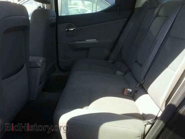 2008 DODGE AVENGER - VIN: 1B3LC76M08N650003 - Фото 6
