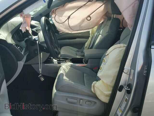 2014 ACURA MDX - VIN: 5FRYD3H43EB010044 - Photo 5