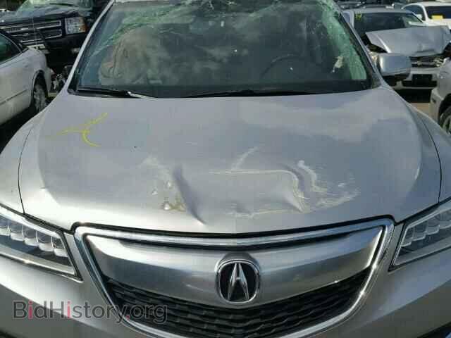 2014 ACURA MDX - VIN: 5FRYD3H43EB010044 - Photo 7