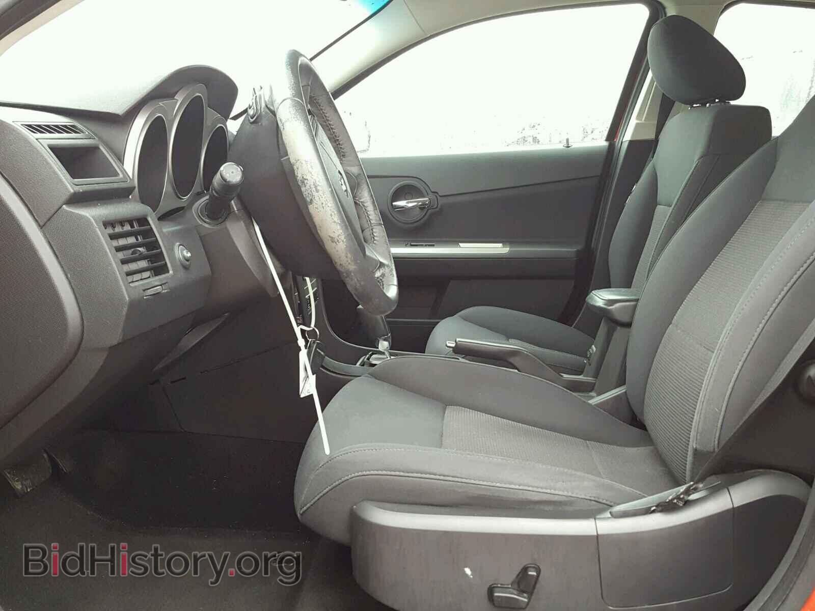 2009 DODGE AVENGER - VIN: 1B3LC56B39N526313 - Фото 5
