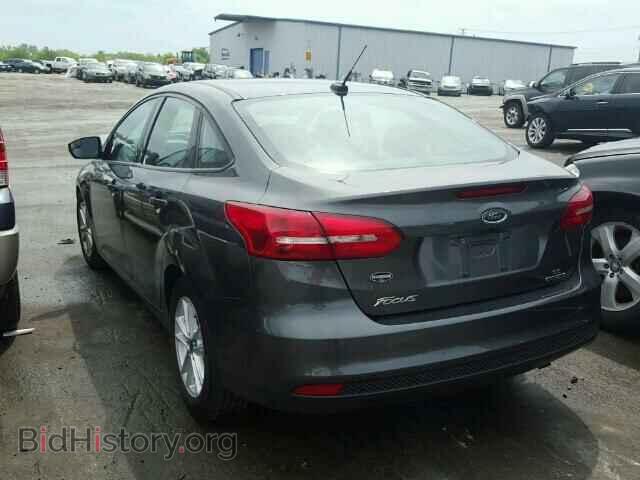 2015 FORD FOCUS - VIN: 1FADP3F28FL268122 - Фото 3