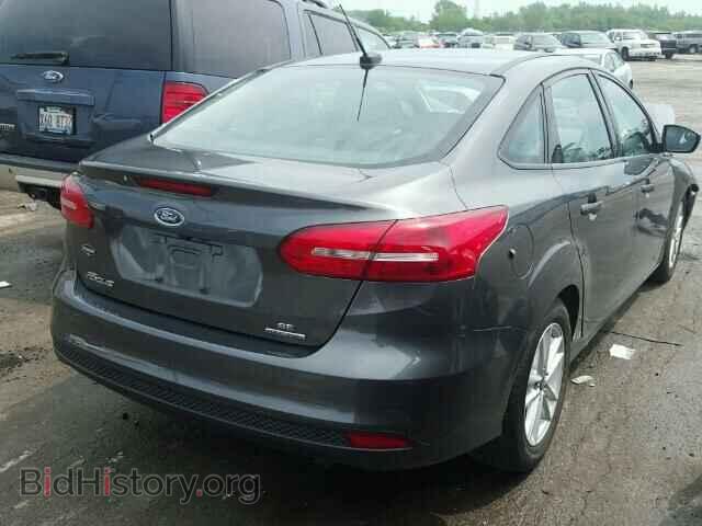 2015 FORD FOCUS - VIN: 1FADP3F28FL268122 - Фото 4