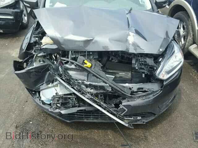 2015 FORD FOCUS - VIN: 1FADP3F28FL268122 - Фото 9