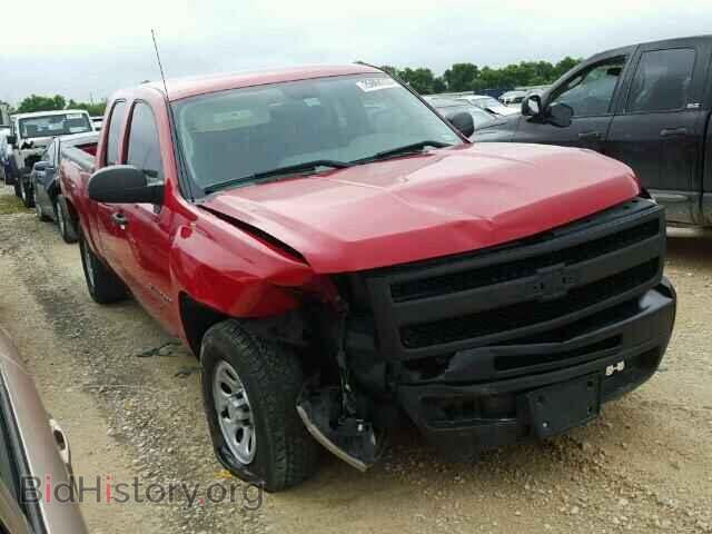 Photo 1GCSCPEX4AZ294546 - CHEVROLET SILVERADO 2010