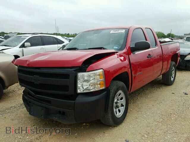 2010 CHEVROLET SILVERADO - VIN: 1GCSCPEX4AZ294546 - Фото 2