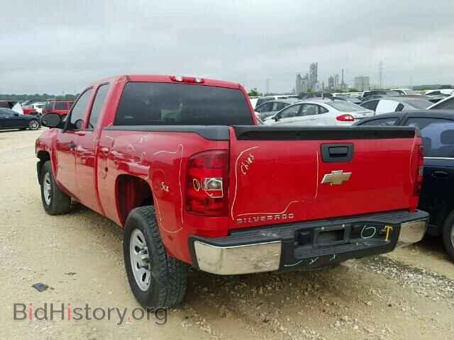 2010 CHEVROLET SILVERADO - VIN: 1GCSCPEX4AZ294546 - Фото 3