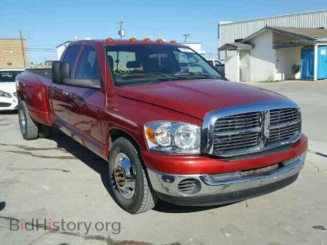 Photo 3D7ML48C37G736134 - DODGE RAM 3500 2007