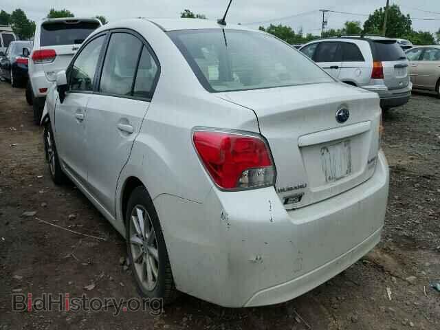 2013 SUBARU IMPREZA - VIN: JF1GJAC66DH034653 - Фото 3