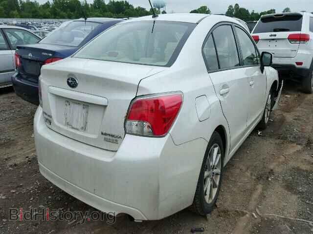 2013 SUBARU IMPREZA - VIN: JF1GJAC66DH034653 - Фото 4