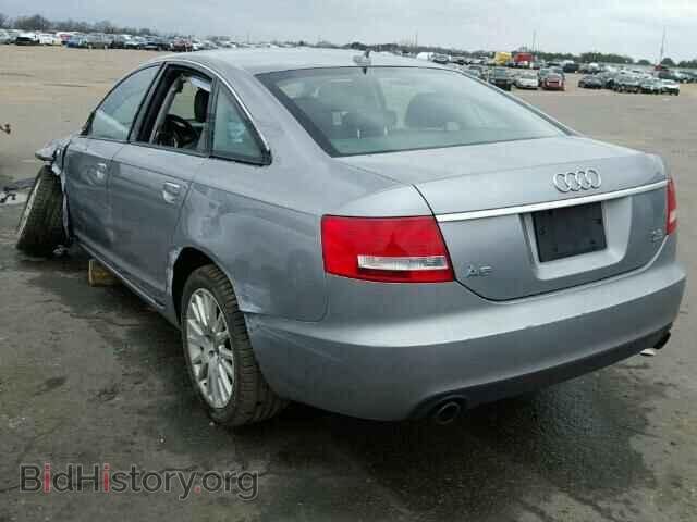 2007 AUDI A6 - VIN: WAUDH74F27N104453 - Фото 3