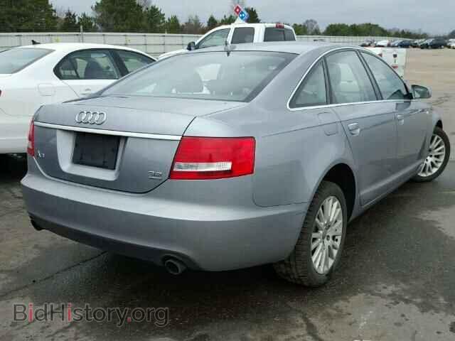 2007 AUDI A6 - VIN: WAUDH74F27N104453 - Фото 4