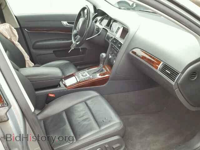 2007 AUDI A6 - VIN: WAUDH74F27N104453 - Фото 5