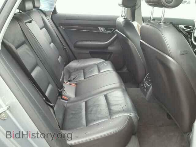 2007 AUDI A6 - VIN: WAUDH74F27N104453 - Фото 6